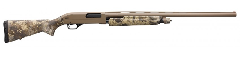 Winchester Guns SX-4 Hybrid Hunter 12 Gauge 28" 4 RDs 3.5" Chamber FDE TrueTimber