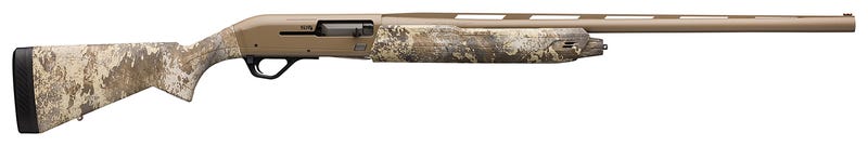 Winchester SX4 Hybrid Hunter Truetimber Prairie 12 GA 26" Barrel 3"-Chamber 4-Rounds