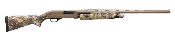 Winchester SXP Hybrid Hunter Truetimber Prairie 12 GA 28" Barrel 3"-Chamber 4-Rounds