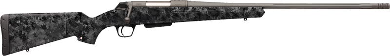 Winchester XPR 270 WSM 24" Barrel 3 Rounds EXT MDNT MB NS