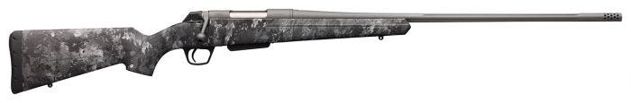 Winchester XPR Extreme Hunter Gray 243 Win 22" Barrel 3-Rounds Midnight Stock