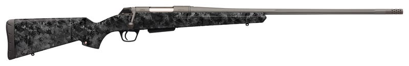 Winchester XPR Extreme Hunter TrueTimber Midnight 6.5 PRC 24" Barrel 3-Rounds with Threaded Muzzle