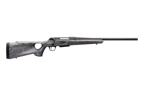 Winchester XPR Thumbhole Varmint Matte Black Bolt Action – 223 Remington – 24in