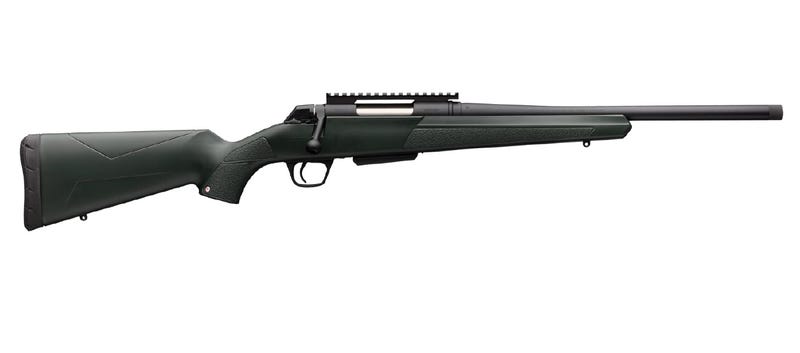 Winchester XPR Stealth Green .223 Rem 16.5" Barrel 5-Rounds