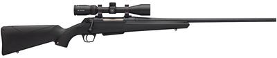 Winchester XPR Vortex Scope Combo Black .308 Win 22-inch 3Rd