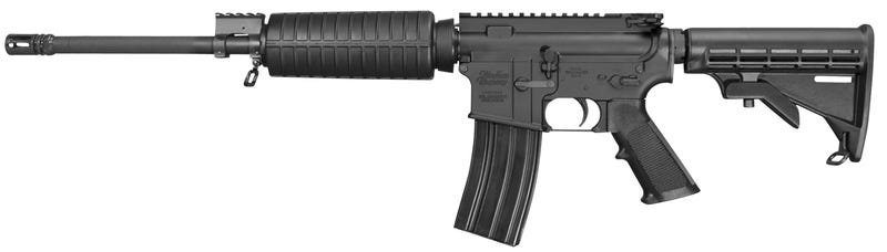 Windham Weaponry SRC 5.56 16" Barrel 30-Rounds 6-Position Buttstock