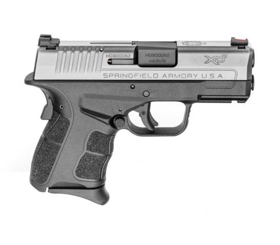 Springfield XDS Mod 2 9mm 3.3" Stainless Pistol, Two Tone – XDSG9339S