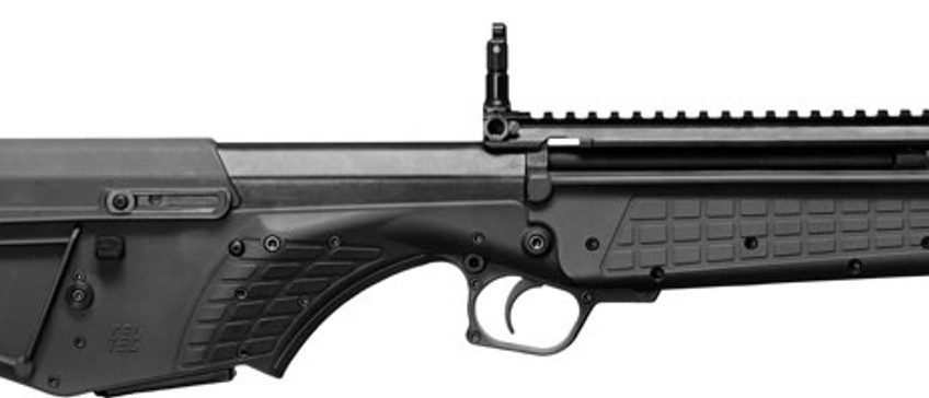 Kel-Tec RDB-S .223/5.56, Bullpup, 16.1" Barrel, Collapsible Stock, Black, 10rd