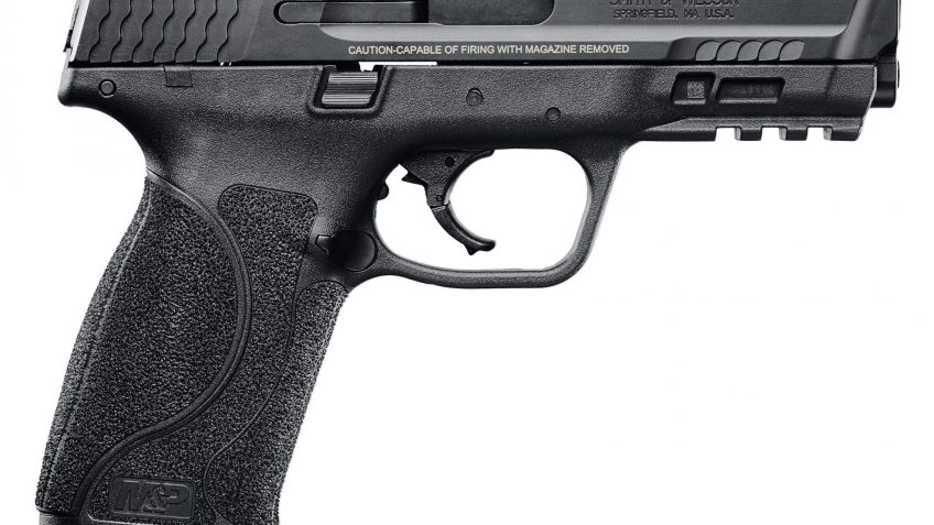 SMITH & WESSON M&P40 M2.0 10 ROUNDS