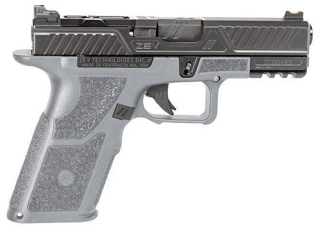 ZEV TECHNOLOGIES OZ9C COMPACT