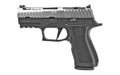 Zev Technologies Z320 XCompact 9mm 3.6" Barrel 15-Rounds with RMR Cut