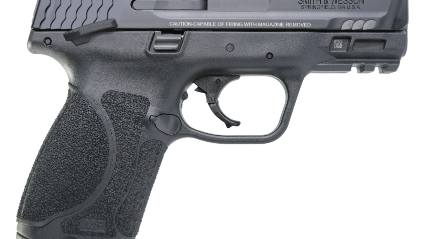 SMITH & WESSON M&P9 M2.0 COMPACT