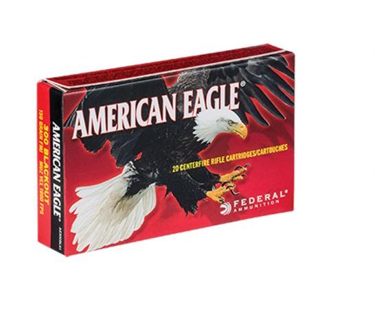 American Eagle 300 AAC Blackout 150gr FMJ-BT Ammunition 20rds – AE300BLK1