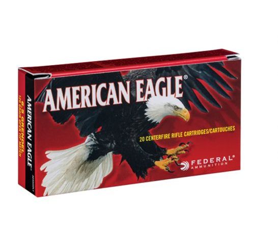 American Eagle 6.5mm Grendel 120gr OTM Ammunition 20rds – AE65GDL1