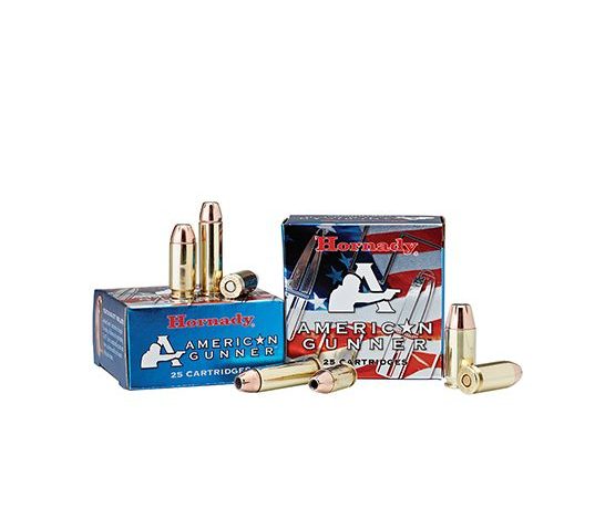 Hornady 9mm 115gr XTP American Gunner Ammunition 25rds – 90244