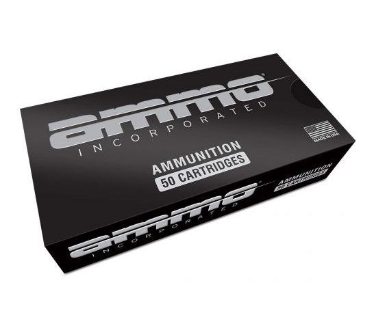 Ammo Inc Signature 115 gr TMC 9mm Ammunition, 50 Rounds – 9115TMC-A50