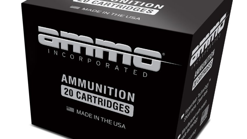 Ammo Inc 308 Winchester 168gr BTHP Rifle Ammo – 20 Rounds