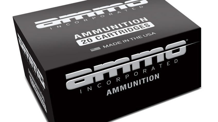 Ammo Inc Signature Defensive Line 357 Magnum 125gr JHP Handgun Ammo – 20 Rounds