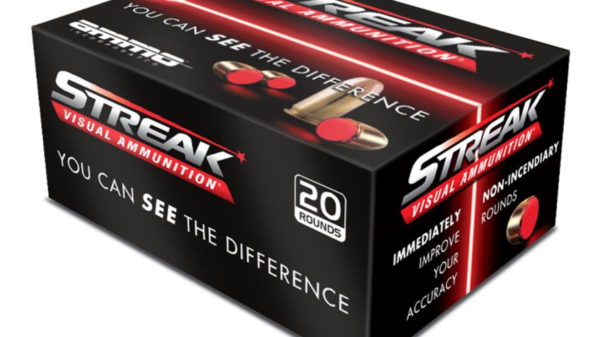 Ammo Inc Streak 44 Magnum 240gr JHP Handgun Ammo – 20 Rounds