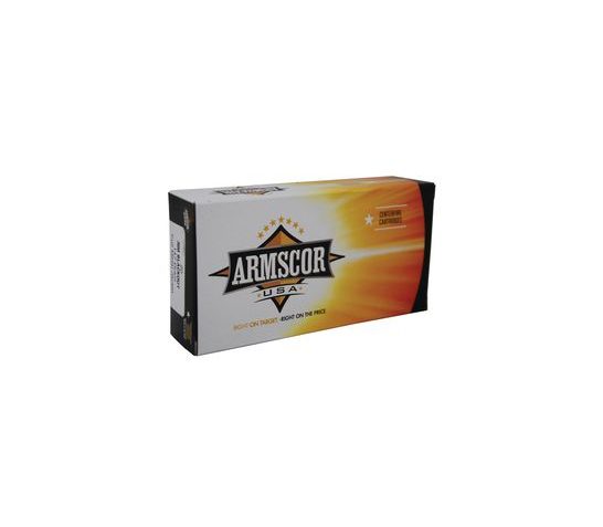 Armscor 300 AAC Blackout 147gr FMJ Ammunition 20rds – FAC300AAC-1N