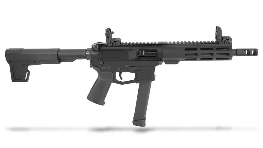 Armalite M-15 PDW Black 9mm 8.5" Barrel 33-Rounds