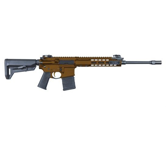 Barrett Firearms REC7 Flyweight 5.56 Semi-Automatic AR-15 Rifle, Burnt Bronze Cerakote – 17069