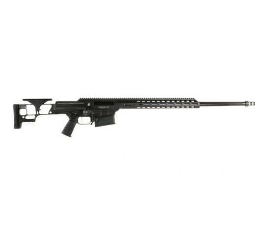 Barrett MRAD .308 Win Bolt Action Rifle 24", Black – 18514