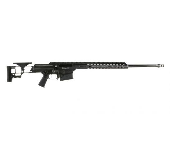 Barrett MRAD SMR .300 PRC Bolt Action Rifle Fixed Stock 26" Barrel, Black Cerakote – 18798