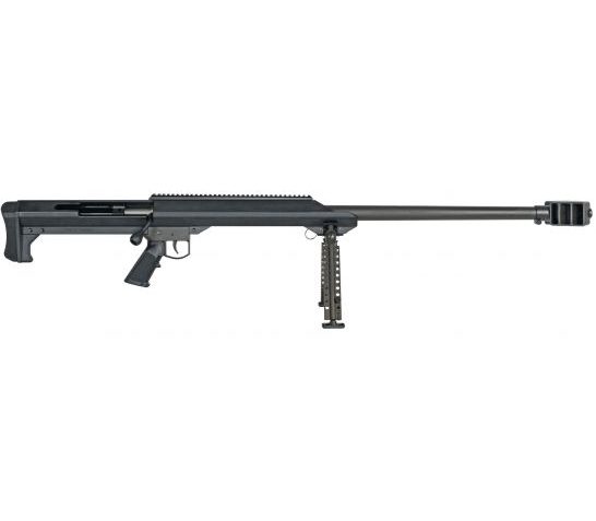 Barrett Model 99 .50 BMG Bolt Action Rifle 32" Heavy Barrel, Black – 13307