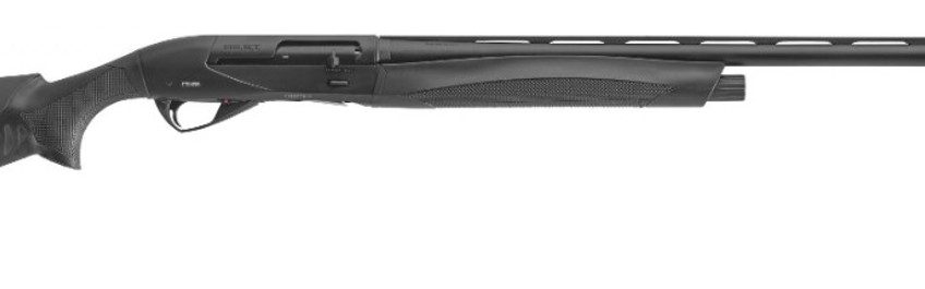 Benelli Ethos 12 Ga, 26" Barrel, 3", BE.S.T., Black Synthetic, 4rd