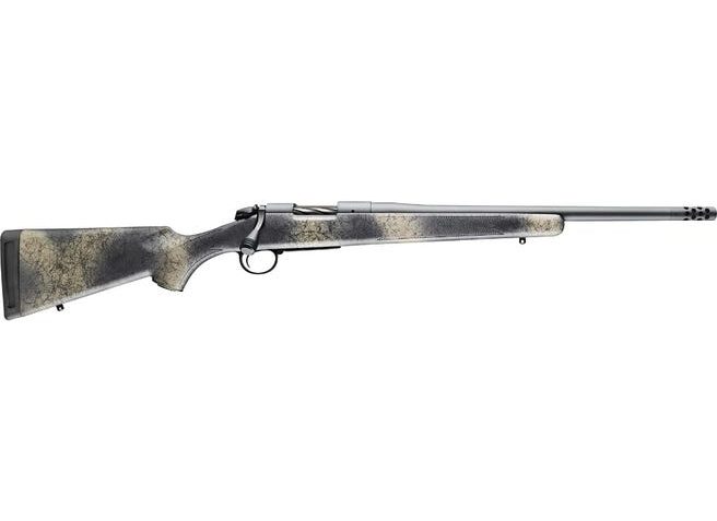 Bergara Rifles B-14 Ridge Wilderness SP Woodland .308 Win 18" Barrel 4-Rounds