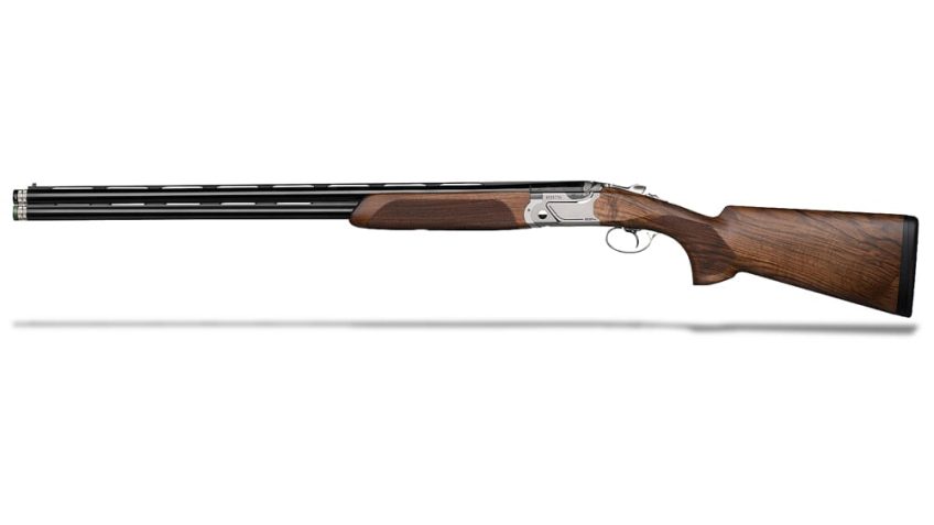 Beretta 694 Sporting Left Hand Walnut 12 Gauge 3in Over Under Shotgun – 32in