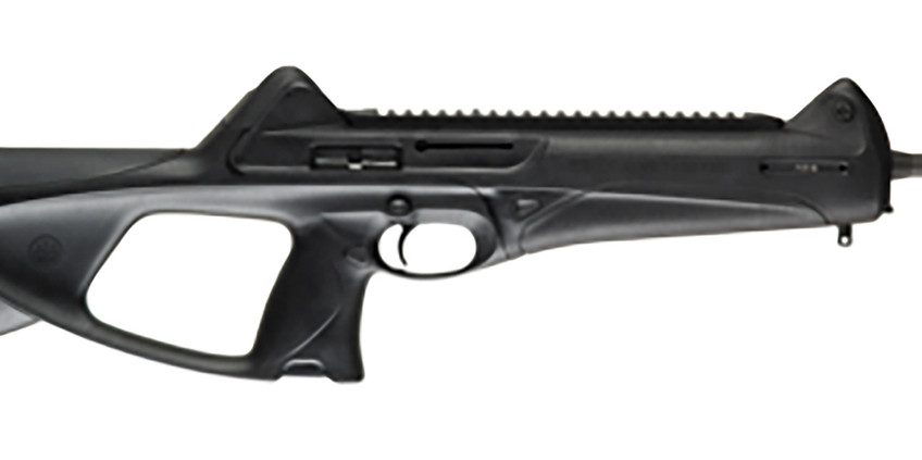 Beretta CX4 Storm 9mm, 16.5" Barrel, Uses 92 Series Mags, Polymer, Black, 10rd