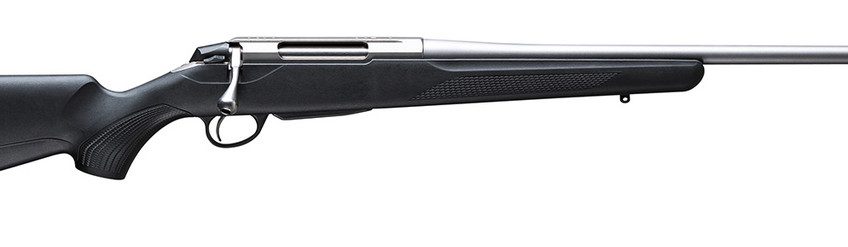 Tikka T3x Lite .300 Win Mag, 24.3" Barrel, Stainless/Black, 3rd