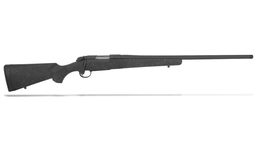 Bergara B-14 Ridge Graphite Black/Gray Cerakote Bolt Action Rifle – 30-06 Springfiled – 24in