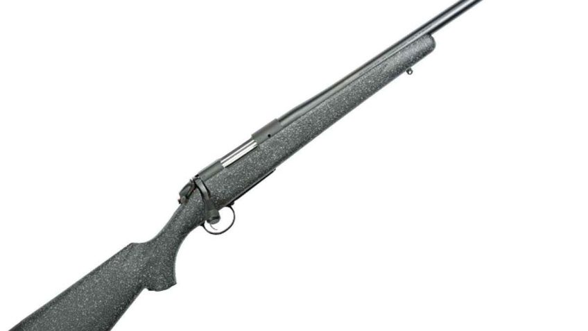 Bergara B-14 Ridge 30-06 4 Round Bolt Action Rifle, Fixed Molded with SoftTouch – B14L501