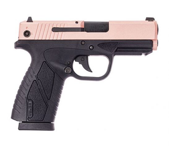 Bersa BP9CC 9mm Pistol, Rose Gold Slide – BP9RGCC