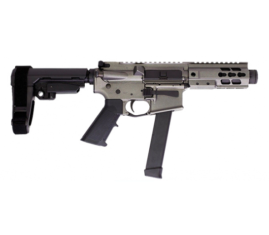 Brigade BM-9 9mm AR-9 Pistol 33rd 5.5", Grey – A0915532