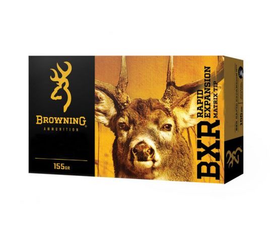 Browning BXR 155 gr .350 Legend Ammunition 20 Rounds – B192103501