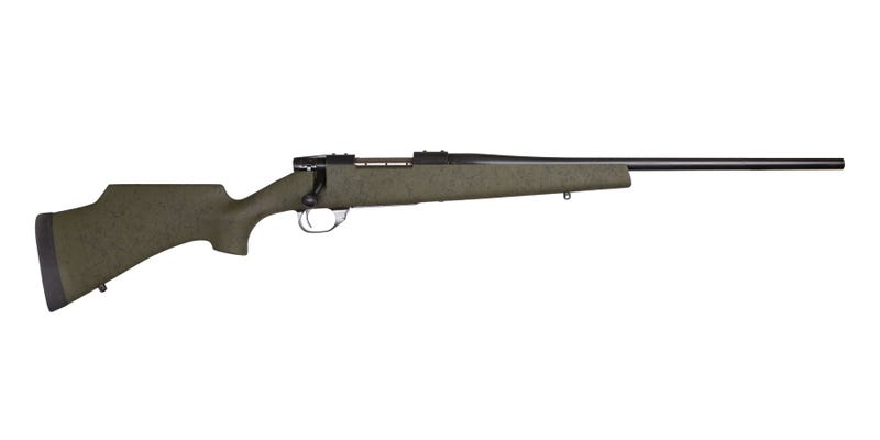 Weatherby Vanguard Camilla Wilderness Green / Black 6.5 Creedmoor 20" Barrel 4-Rounds