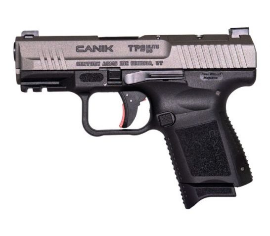 Canik TP9 Elite Subcompact 9mm Pistol, Tungsten – HG5610T-N