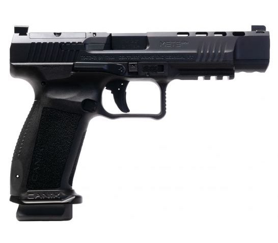 Canik TP9 METE SFX Optics Ready 9mm Pistol, Black – HG6954-N