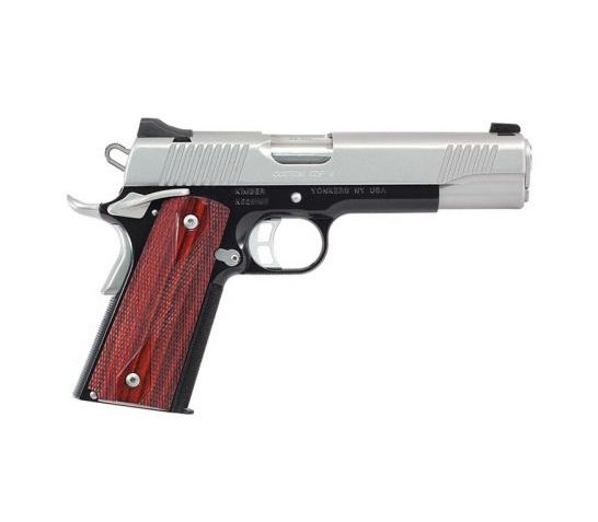 Kimber Custom CDP II .45 ACP Pistol with Night Sights – 3200018