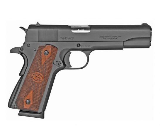 Charles Daly 1911 Field Grade 5" .45 ACP Pistol, Black – 440.111