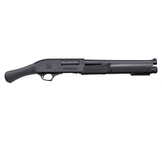 Charles Daly Honcho 14" 12 Gauge Pump Action Shotgun, Black – 930.317