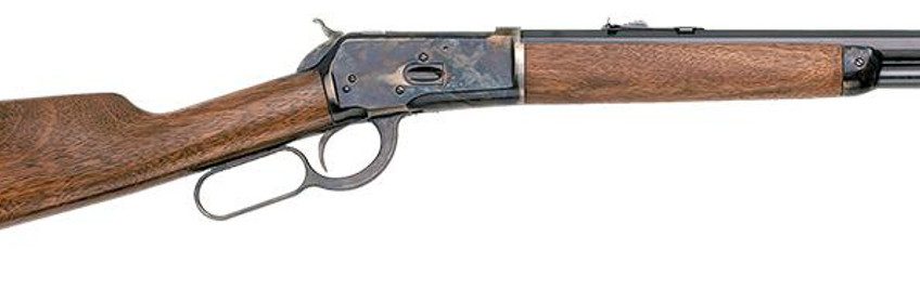 Chiappa 1892 L.A. Trapper Carbine .357 Mag, 16" Barrel, Color Case Hardened, Walnut, 8rd