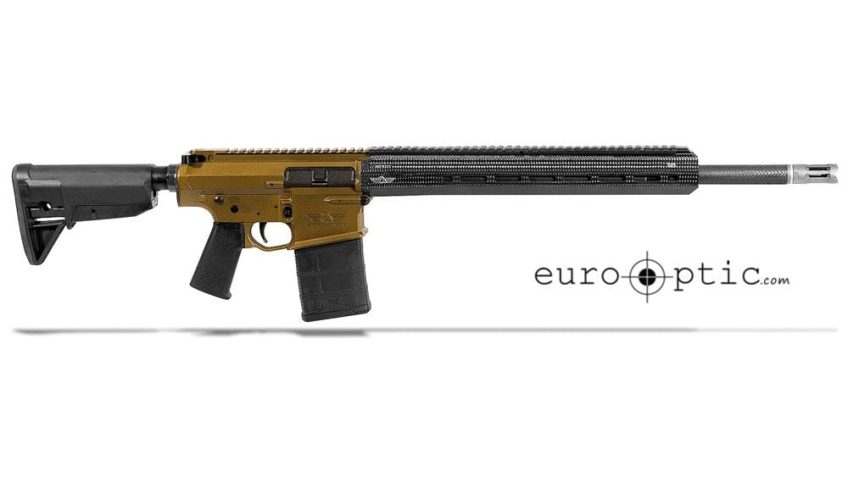 Christensen Arms CA-10 G2 CF Burnt Bronze 6.5 Creedmoor 20" Barrel 20-Rounds