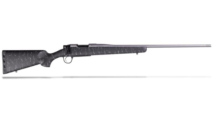 Christensen Arms Mesa 7mm-08 22″ Blk/Gry CA10280-A13311-CA