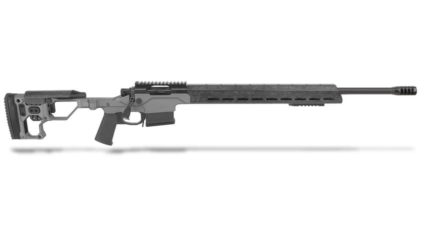 Christensen Arms Modern Precision Rifle 6mm Creedmoor 24″ 1:8″ Steel Bbl Tungsten 801-03047-00