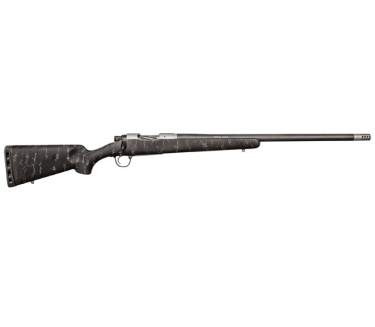 Christensen Arms Ridgeline 6.5 Crd Bolt-Action Rifle, Black w/ Gray Webbing – CA10299-H14211